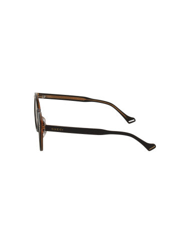 Gucci Gg0736S 004 Round Cafe Carey