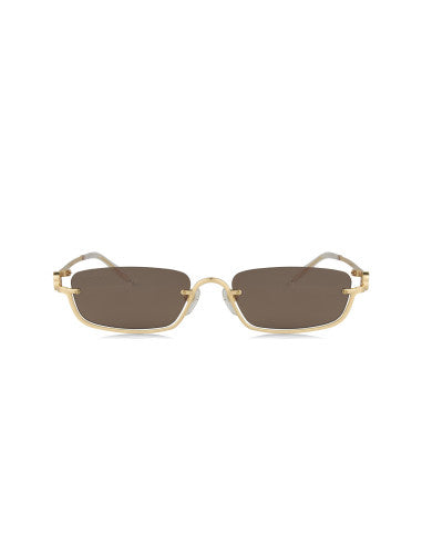 Gucci GG1278S 001 Gold brown