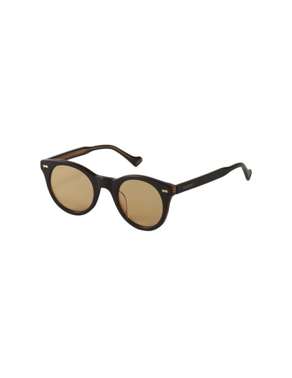 Gucci Gg0736S 004 Round Cafe Carey