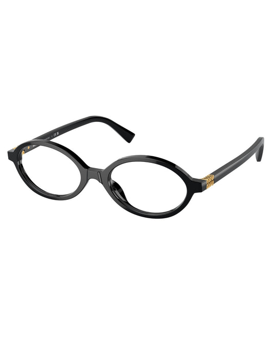 Miu Miu MU 01XV 1AB1O1 - Oftalmico Black