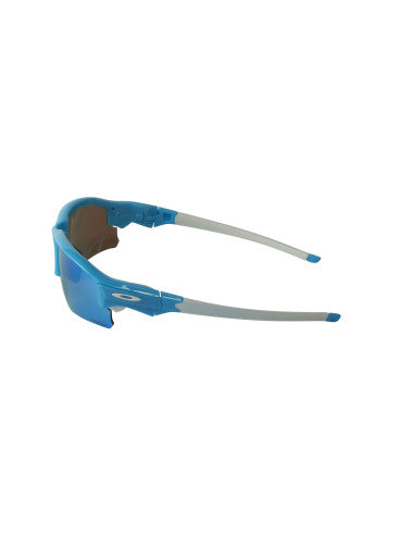 Oakley Oo9373 FLAK ASIAN FIT Sky Prizm Deep Water