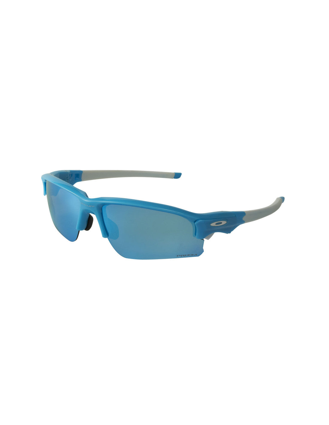 Oakley Oo9373 FLAK ASIAN FIT Sky Prizm Deep Water