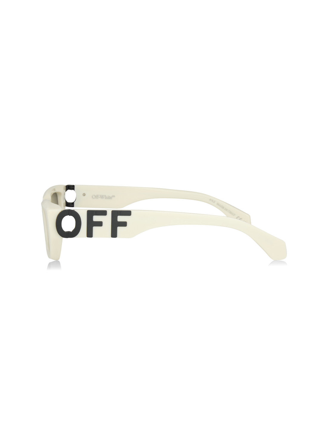 Off-White OERI124S White