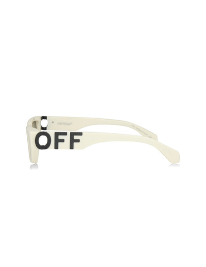 Off-White OERI124S White