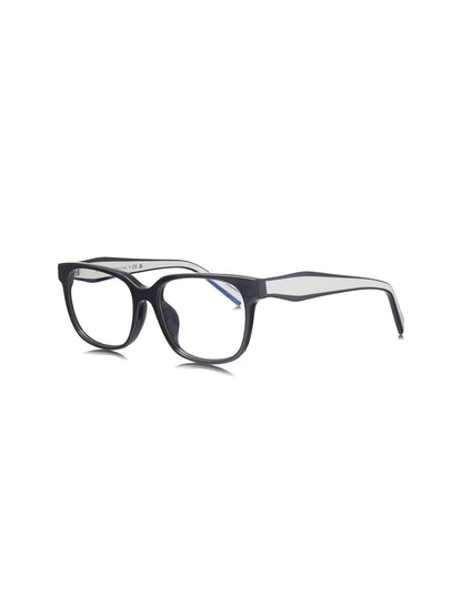 Prada Square Shape SPR 17ZV 1AB-1O1 Oftalmico - Black