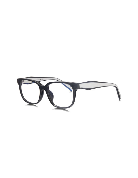 Prada Square Shape SPR 17ZV 1AB-1O1 Oftalmico - Black