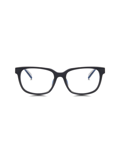 Prada Square Shape SPR 17ZV 1AB-1O1 Oftalmico - Black
