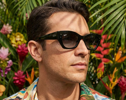 Ray Ban Zena RB4430   - Black