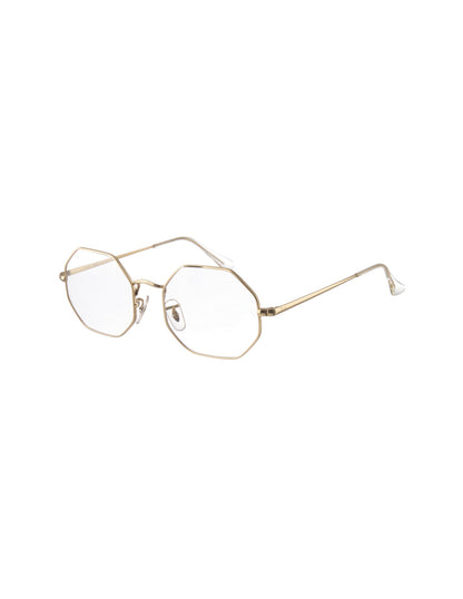 Ray Ban Octagon  RB1972V Oftalmico - Dorado