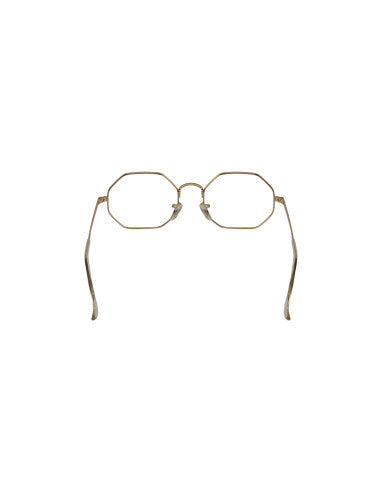 Ray Ban Octagon  RB1972V Oftalmico - Dorado