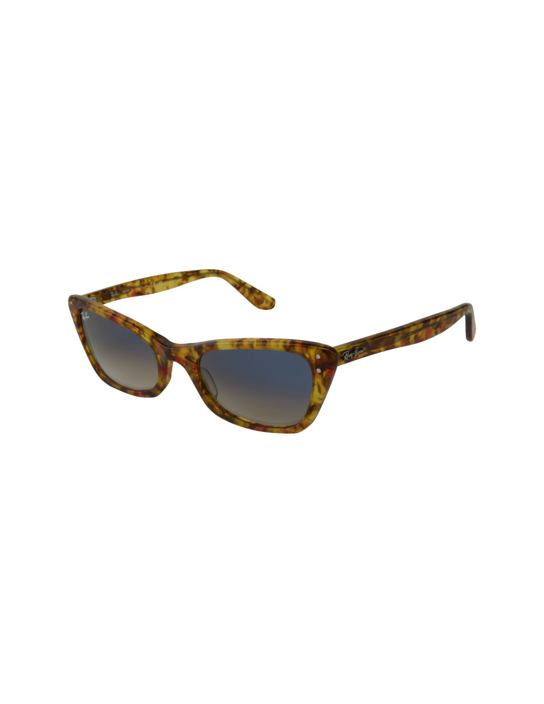 Ray Ban Lady Burbank rb2299 Carey Blue