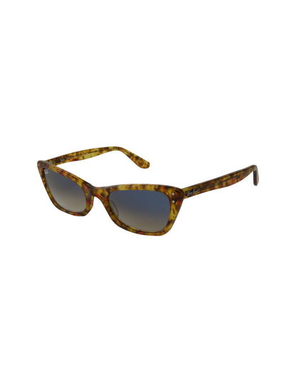 Ray Ban Lady Burbank rb2299 Carey Blue