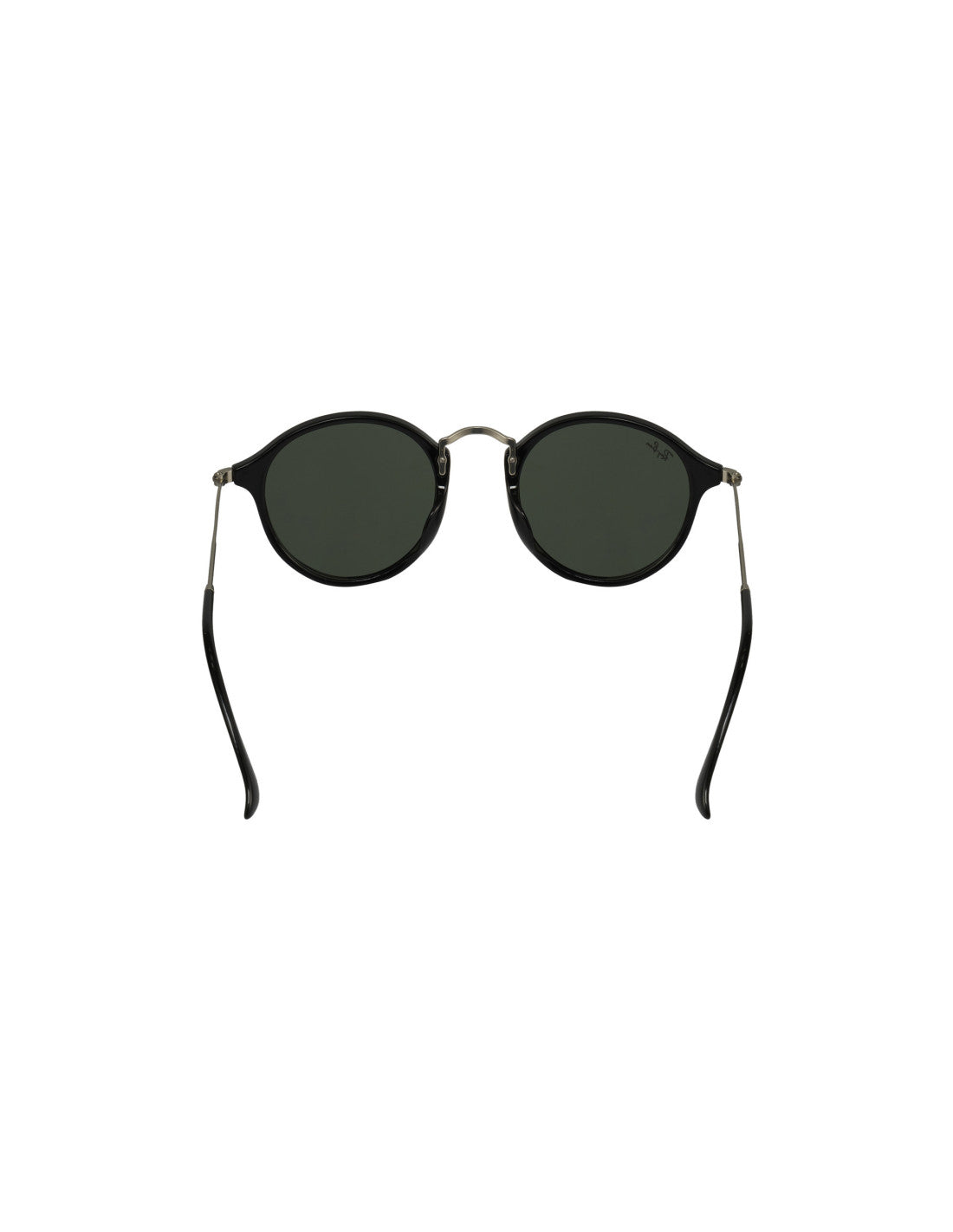 Ray Ban Round Fleck Rb2447 - Silver Black