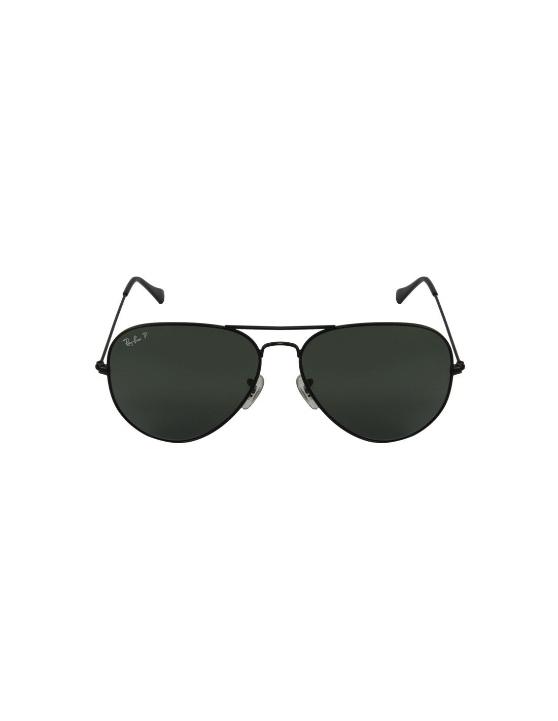 Ray Ban Aviator Rb3025 - Black Polarizado