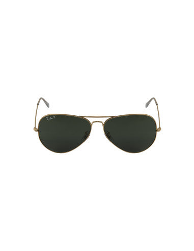 Ray Ban Aviator Rb3025 - Gold Polarizado