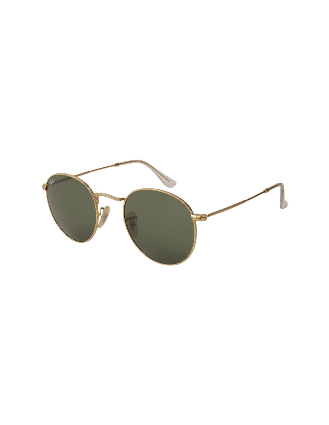 Ray Ban Round Metal Rb3447 - Gold