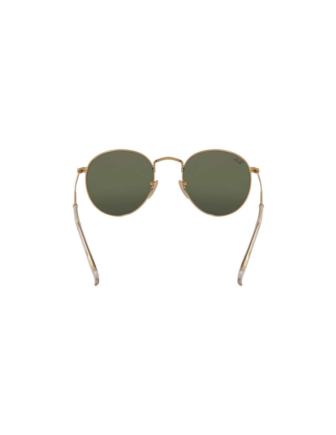 Ray Ban Round Metal Rb3447 - Gold
