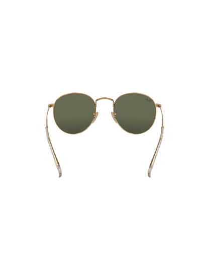 Ray Ban Round Metal Rb3447 - Gold