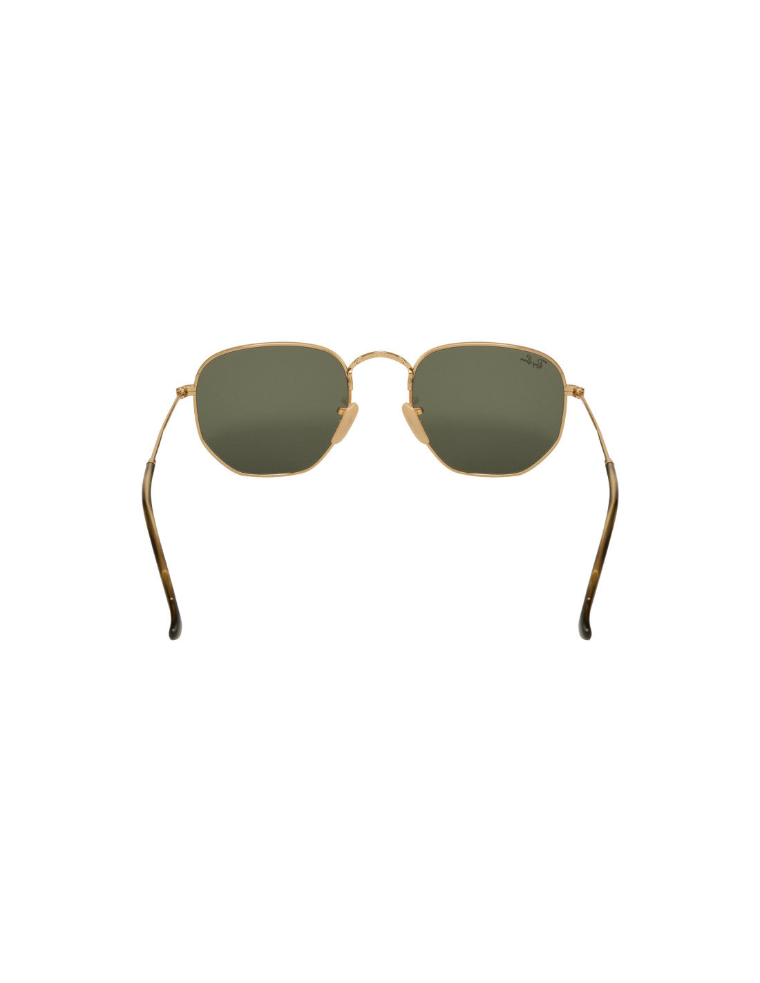 Ray Ban Hexagonal RB3548n - Gold 54 mm
