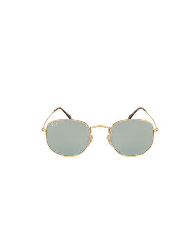 Ray Ban Hexagonal RB3548n Silver espejo