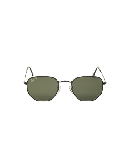 Ray Ban Hexagonal Rb3548n - Black polarizado