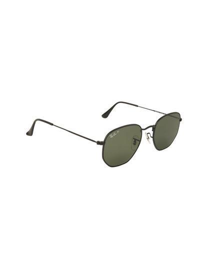 Ray Ban Hexagonal Rb3548n - Black polarizado