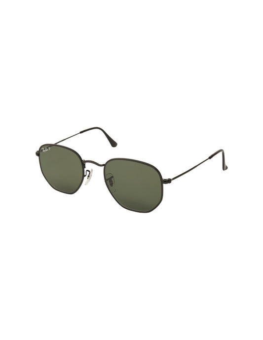 Ray Ban Hexagonal Rb3548n - Black polarizado
