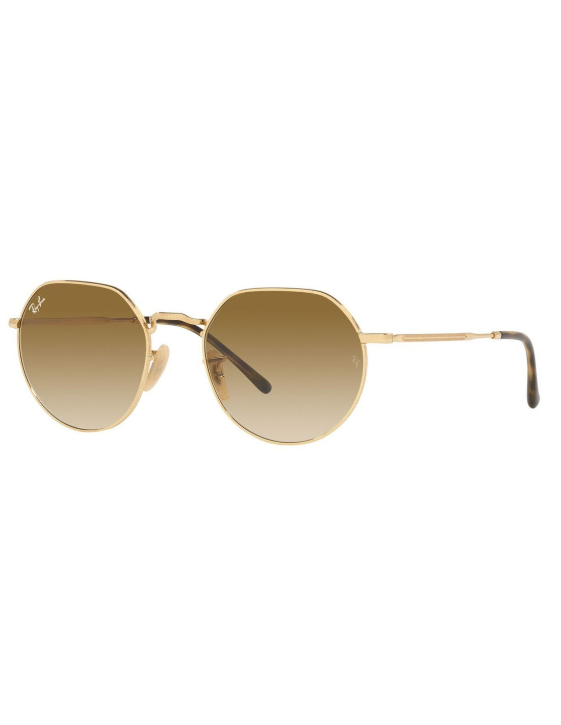 Ray Ban Jack RB3565 - Gold Brown