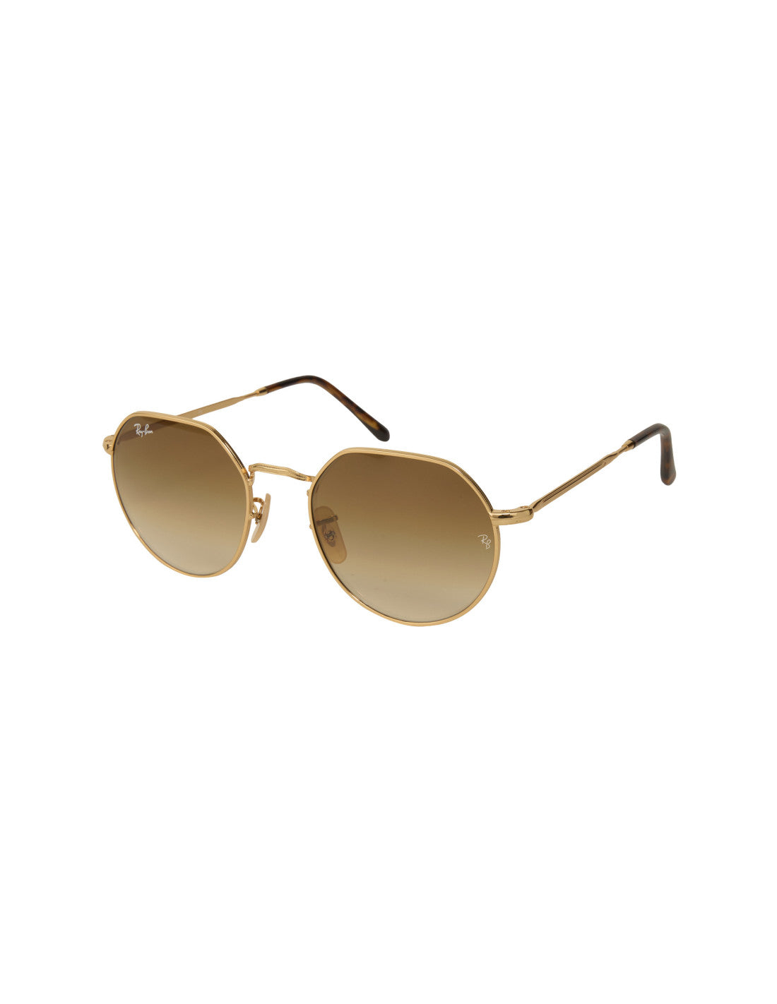 Ray Ban Jack RB3565 - Gold Brown