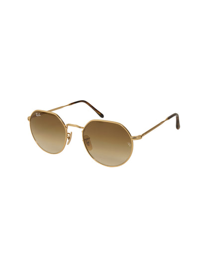 Ray Ban Jack RB3565 - Gold Brown