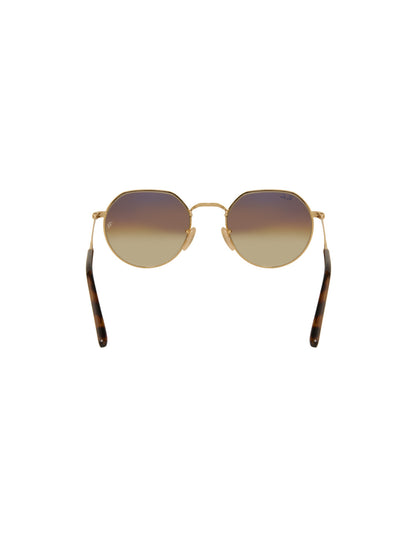 Ray Ban Jack RB3565 - Gold Brown