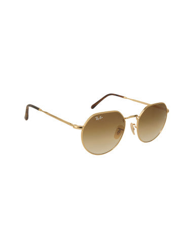 Ray Ban Jack RB3565 - Gold Brown