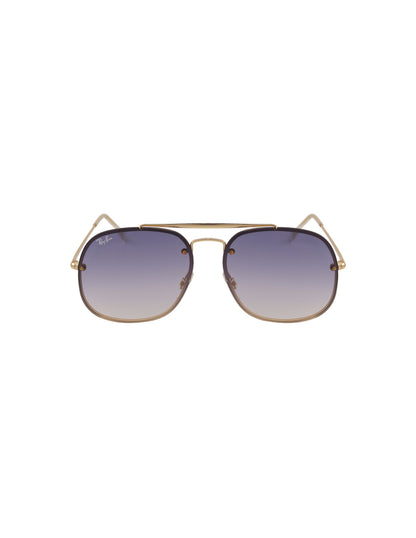 Ray Ban The General Blaze Rb3583n - Gold blue