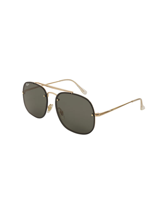 Ray Ban The General Blaze Rb3583n - Gold black