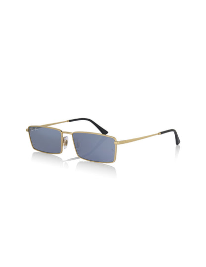 Ray Ban Emy RB3741 - Gold silver