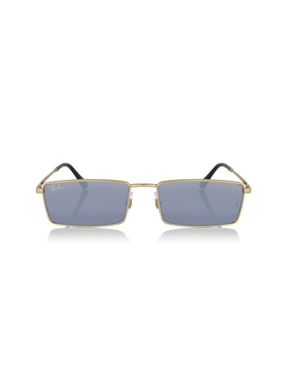 Ray Ban Emy RB3741 - Gold silver