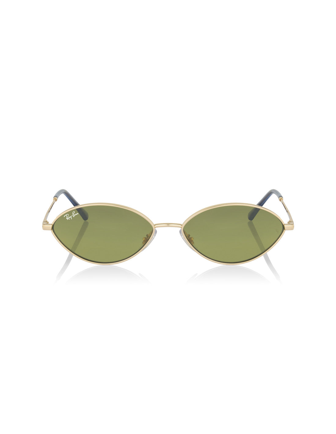 Ray Ban Kai RB3757 - Gold Green