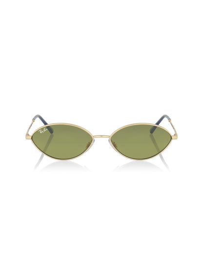 Ray Ban Kai RB3757 - Gold Green