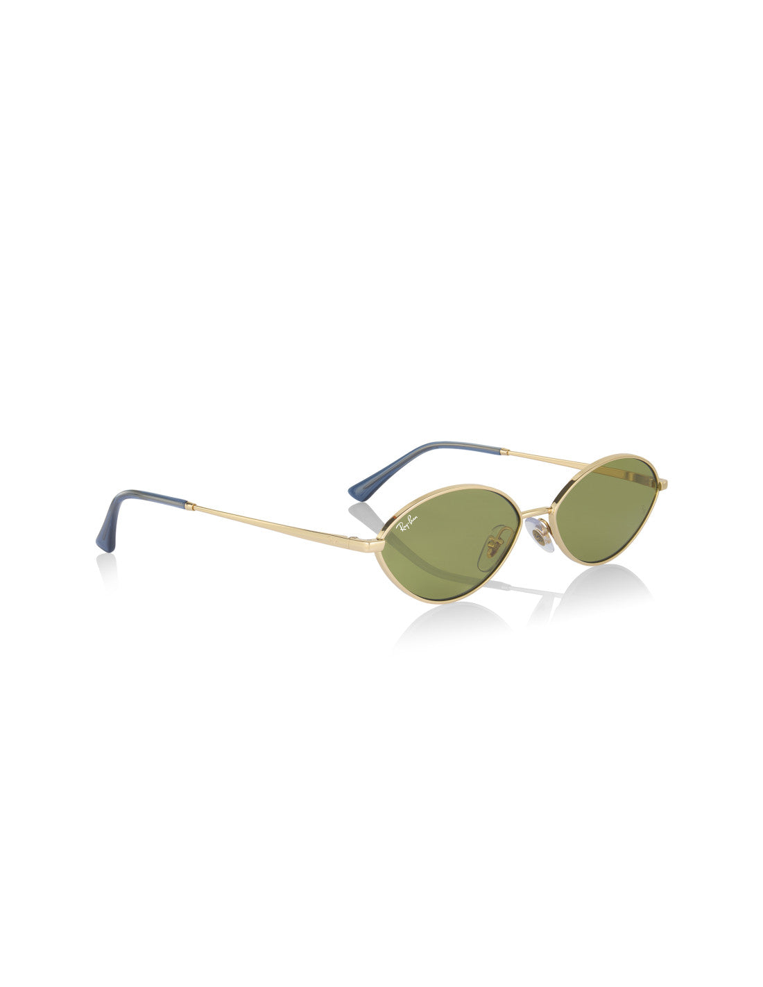 Ray Ban Kai RB3757 - Gold Green