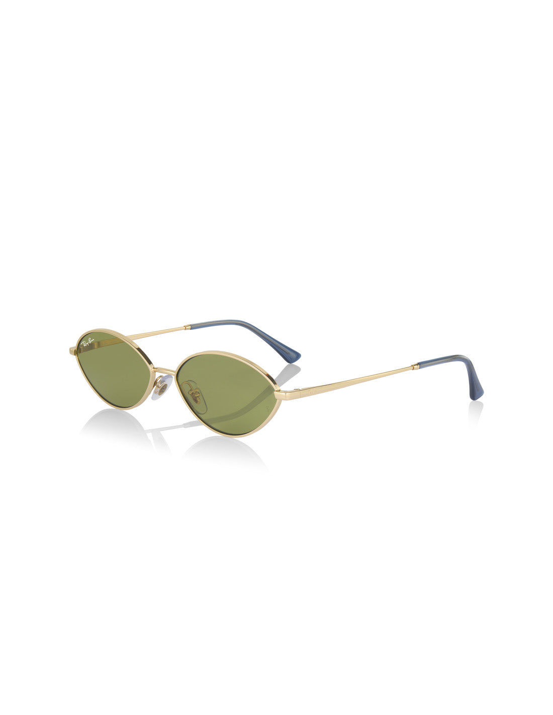 Ray Ban Kai RB3757 - Gold Green