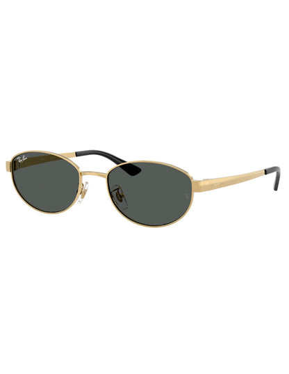Ray Ban Geometric - RB3774D Gold Grey