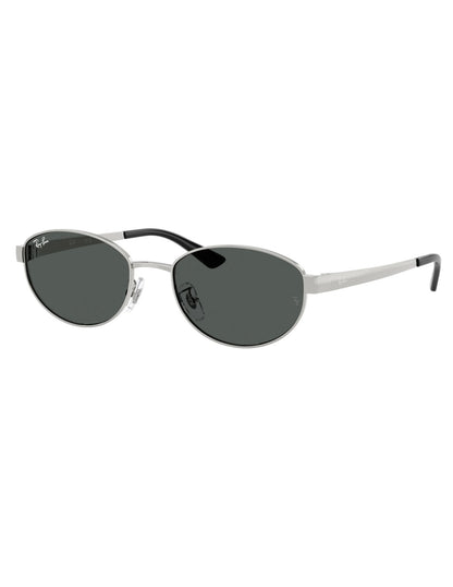 Ray Ban Geometric - RB3774D Silver
