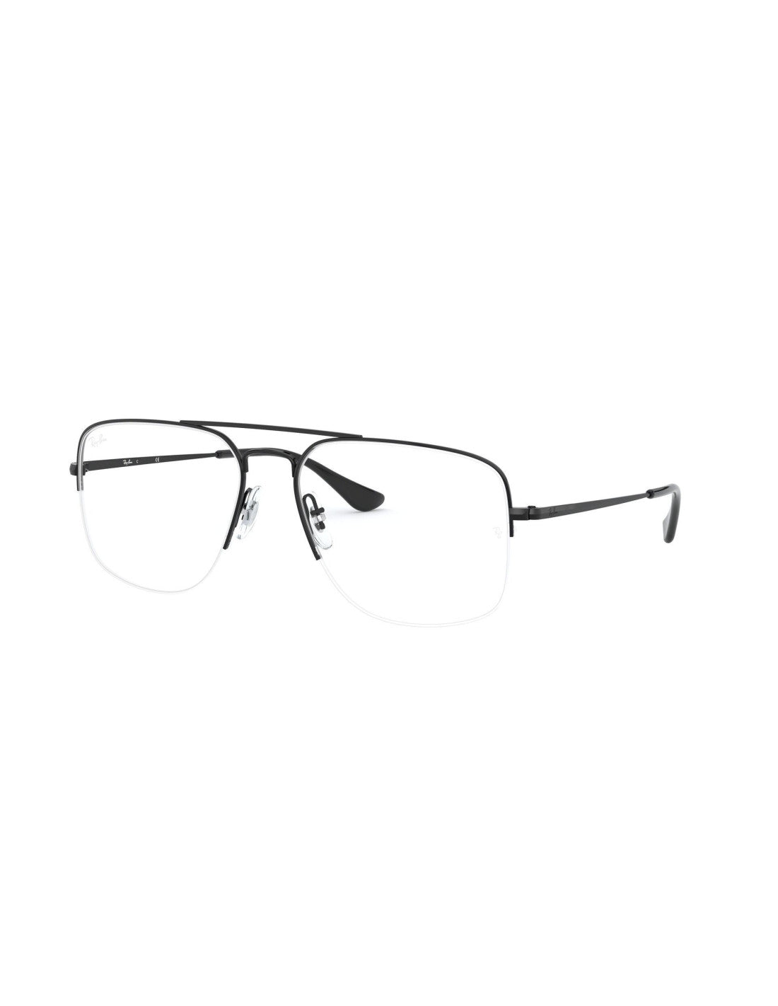 Ray Ban General Gaz Rb6441 Oftalmico - Negro