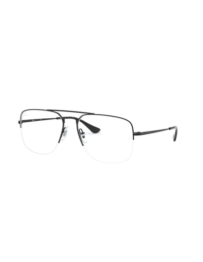 Ray Ban General Gaz Rb6441 Oftalmico - Negro