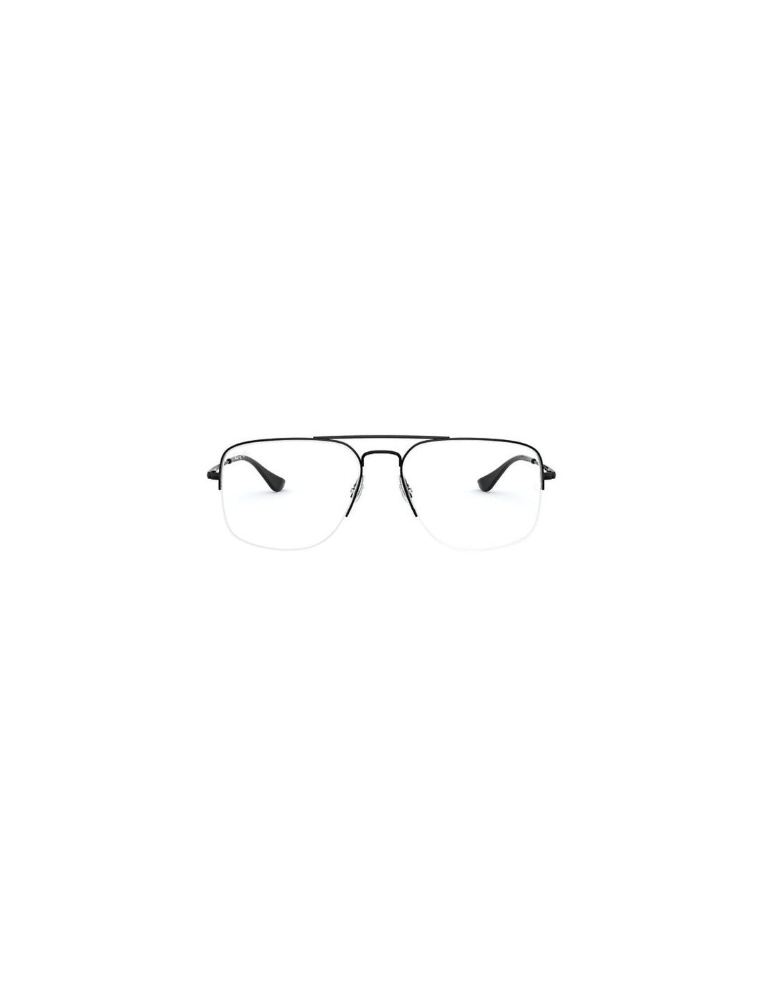 Ray Ban General Gaz Rb6441 Oftalmico - Negro