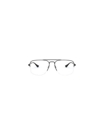 Ray Ban General Gaz Rb6441 Oftalmico - Negro