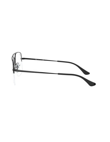 Ray Ban General Gaz Rb6441 Oftalmico - Negro