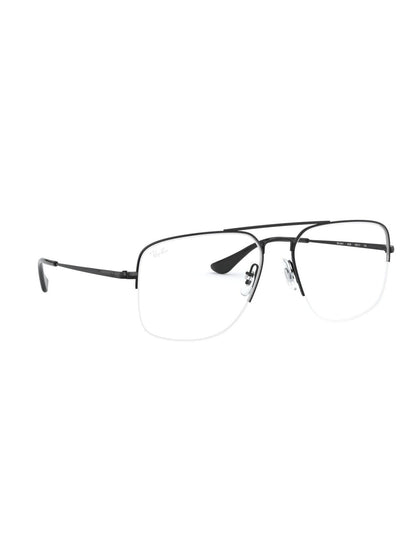 Ray Ban General Gaz Rb6441 Oftalmico - Negro