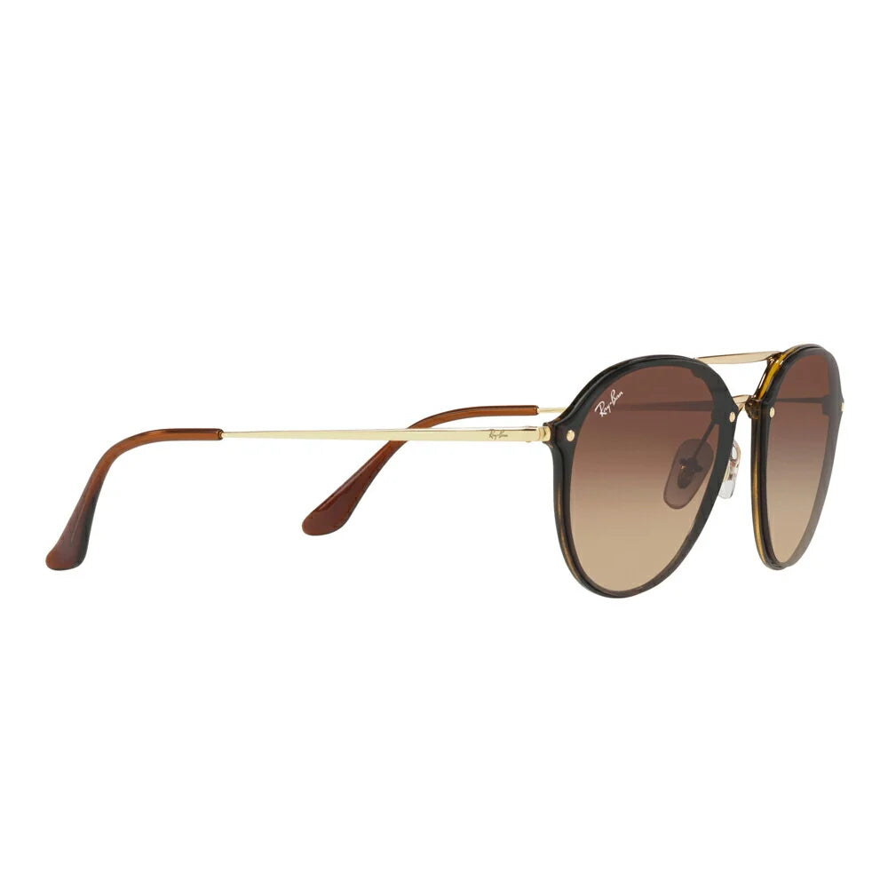 Ray Ban Aviator Blaze Double Rb4292n - Brown