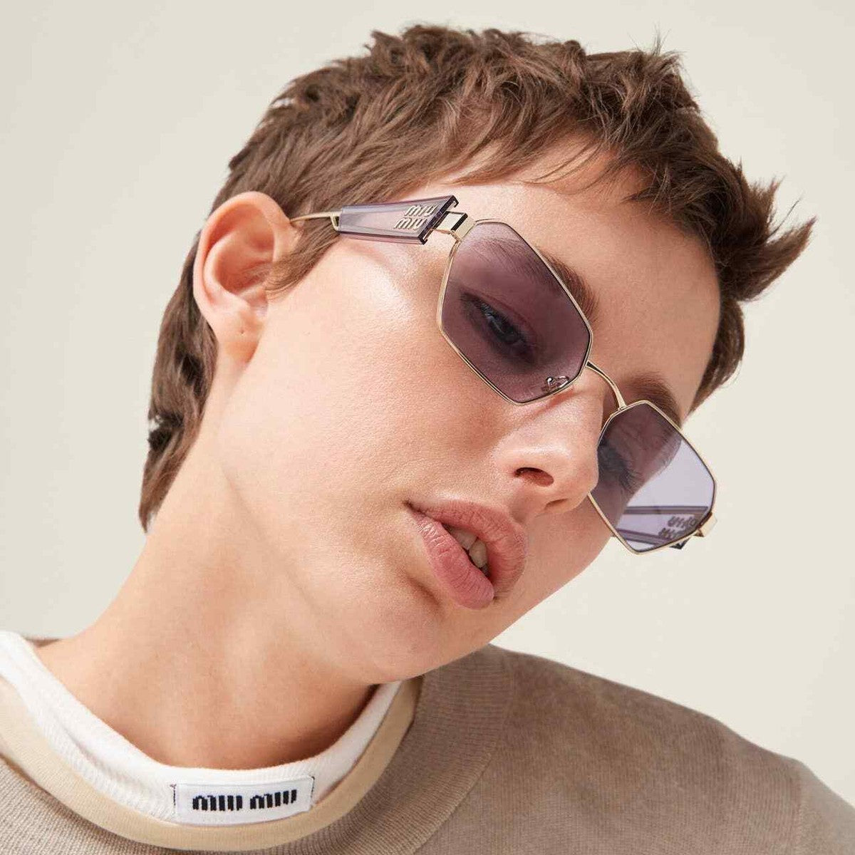 Miu Miu MU 53WS ZVN-05S